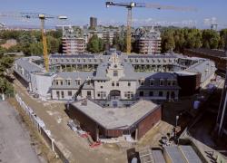 De Montel - Terme di Milano, al via nel 2025 l'apertura al pubblico del grande progetto di riqualificazione delle ex Scuderie