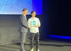 ACEA, premiato "Ocean cleaner" del regista Davide Salucci, cortometraggio sul riuso delle risorse idriche