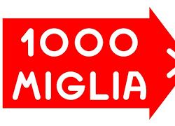 Presentazione della Mille Miglia 2025.