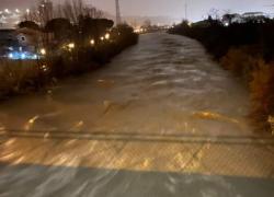 Liguria, l'allerta diventa gialla e si fa la conta dei danni, 105 interventi dei pompieri e scuole chiuse
