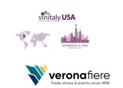 Veronafiere, al via a Vinitaly.Usa al  Navy Pier di Chicago il 20 e il 21 ottobre per crescere sul mercato americano