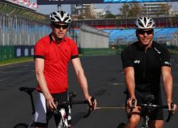 Il ciclista Chris Hoy ha un cancro terminale alla prostata con metastasi scoperto a 48 anni a febbraio: “Mi restano da 2 a 4 anni di vita”