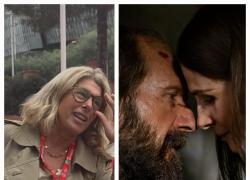 "The return" (Festa del cinema), Roberta Beta: "Chi è l'eroe? Ulisse o, piuttosto, Penelope?". VIDEO