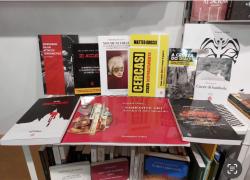 MALE EDIZIONI DI MONICA MACCHIONI ESPONE ALLA FIERA DEL LIBRO DI FRANCOFORTE 