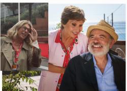 "La pie voleuse" (Festa del cinema), Roberta Beta: "Il film ci insegna la fatalità della vita e a non mollare mai". VIDEO 
