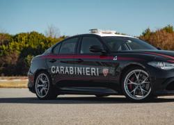 Mantova, ubriaco tampona la macchina dei Carabinieri mentre stanno controllando un altro automobilista sbronzo