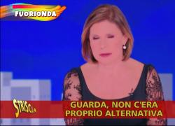 Bianca Berlinguer, fuorionda di Striscia: "Branco di incapaci", e sulla Rai: "Se fossi lì non sarei in onda, controllano tutto" - VIDEO