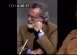 Gheddafi nel 1981: “Israele Stato illegittimo nato dopo la 2° guerra mondiale, il suo vero nome è Palestina” - VIDEO