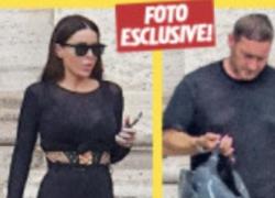 "Totti tradisce Noemi Bocchi con la Jacobelli, ecco le foto dei due in hotel a Roma", lei conferma: "C'è una liason"