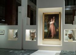 Intesa Sanpaolo apre al pubblico alle Gallerie d’Italia – Napoli la mostra Sir William e Lady Hamilton a cura di Francesco Leone e Fernando Mazzocca