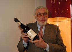 Addio a Etile Carpenè, morto il padre del Prosecco a 80 anni, era la quarta generazione della Carpenè Malvolti