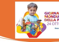 Il Rotary nel mondo. Una data importante: 24 ottobre World Polio Day