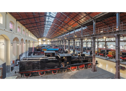 Fondazione Fs, presentato il volume "Pietr'arsa, da officina a museo ferroviario", la prima pubblicazione con documenti, immagini e testimonianze