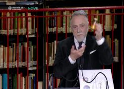 Fratelli di Crozza, Giuli: "Forse ho sbagliato il dosaggio, mi sono ammorbidito e mi sono spostato in quella parte politica che sostiene l'iper-fluido"