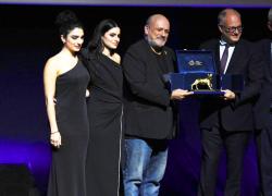 Gruppo FS, assegnato il Premio del Pubblico FS al film"Reading Lolita in Tehran" alla festa del Cinema di Roma 2024
