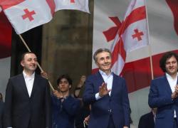 Elezioni Georgia, il partito di governo filorusso Sogno Georgiano vince col 59%, opposizioni: "Vittoria rubata"