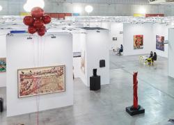 Il ritorno di Artissima a Torino per scoprire ed esplorare il panorama dell'arte contemporanea