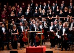 Doppio debutto per la nuova stagione dell’Accademia Santa Cecilia: Tosca diretta da Daniel Harding

