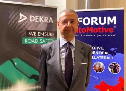 #FORUMAutoMotive, Toni Purcaro (DEKRA Italia): “Promuovere transizione verso un’economia più sostenibile”