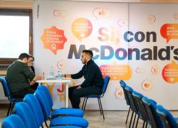 McDonald’s, svolto a Cusago il McDonald’s Job Tour, l'evento itinerante di selezione del personale 