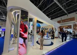 Misteriose fragranze ottomane si amalgamano al salone della bellezza di Dubai 