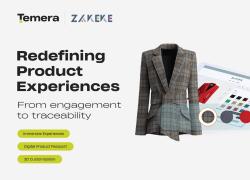 Temera, annunciata nuova partership con Zakeke per guidare l'innovazione con soluzioni avanzate di Visual Commerce e tracciabilità