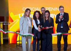 Inaugurazione de Le Village by CA Sicilia a Catania: il video con gli highlights