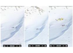 Morte Matilde Lorenzi, la sequenza delle foto tra l’incidente sugli sci e i soccorsi, arrivati 20 minuti dopo la caduta