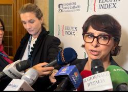 Lucini (Generali Italia): "Educazione finanziaria come pieno diritto di cittadinanza; Premio Edufin Index Donna a tre iniziative di  empowerment finanziario femminile"