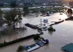 Alluvione in Spagna "causata dall'inseminazione artificiale delle nuvole in Marocco, allarme cloud seeding lanciato già ad agosto"