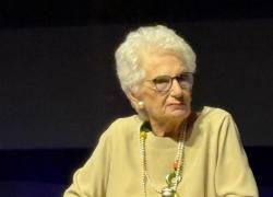 Liliana Segre (Festa del cinema): "Degli Armeni poco o niente si ricorda: succederà lo stesso per la Shoah"-VIDEO