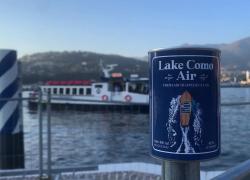 L'Aria del Lago di Como in vendita in lattina al prezzo di 10 euro