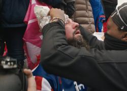Festival dei Popoli, i fatti di Capitol Hill nell’indagine del giornalista Michael Premo, che racconta la vita di tre sostenitori di Donald Trump nei mesi che portarono all’assalto del Congresso Americano nel 2021