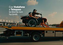 Telepass e Vodafone, al via partnership per offrire maggiori servizi ai clienti tra cui servizi di assistenza e prodotti Telepass
