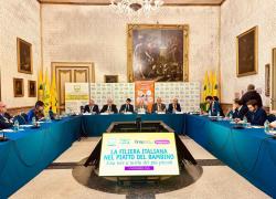 Coldiretti, firmata dai pediatri italiani la proposta europea sull'obbligo di indicare l'origine geografica su tutti gli alimenti per bambini