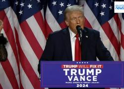 Trump, discorso dopo la vittoria: “Sono il 47esimo presidente Usa, fermerò tutte le guerre", e su Musk: "È nata una stella"