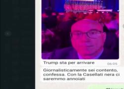 Cazzullo: "Con la Casellati nera ci saremmo annoiati", Mentana manda in onda la chat con riferimento a Kamala Harris - VIDEO