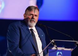 Landini. Paolo Capone, Segretario Generale UGL: "Ruolo leader sindacale deve essere responsabile"
