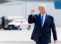 Al comando Trump II la vendetta, stavolta come il liberatore redivivo ancor più forte del suo potere (e della sua cerchia)