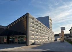Brescia chiama a raccolta gli artisti per realizzare un’opera pubblica permanente davanti al nuovo Teatro Borsoni 

