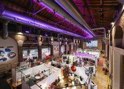 La Mostra Mercato Convivio torna alla Fabbrica del Vapore di Milano