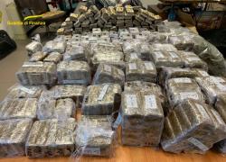 Importavano cocaina, hashish e marijuana nei porti di Genova e Savona, arrestati 23 narcotrafficanti