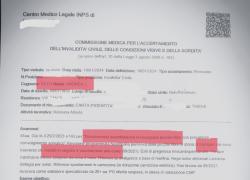 Andrea Sillo, 46 anni, presidente dell'Associazione danneggiati vaccino Covid-19: "L'inoculazione mi ha distrutto la vita"