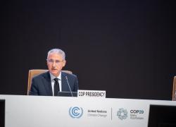 Baku, al via Cop29 sul clima, assenti Biden, von der Leyen, Putin, Lula e mezza Ue, Trump "firmerà ritiro dall'accordo di Parigi"