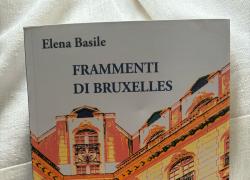 Frammenti di Bruxelles, raccolta di dieci racconti di mondi diversi che convivono in una città multiforme 