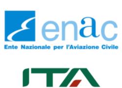 Enac e ITA Airways, sviluppata la nuova Safety Briefing Card in braille per i passeggeri non vedenti ed ipovedenti