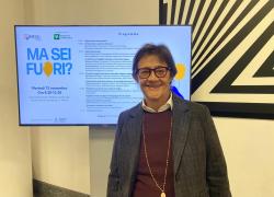 “Ma sei fuori?”, promosso da Fondazione The Bridge