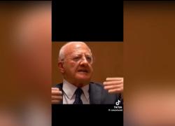 Ucraina, De Luca nel 2022: "La NATO ha provocato la Russia estendendosi lungo il confine occidentale, l'Italia ci vuole portare in guerra" - VIDEO