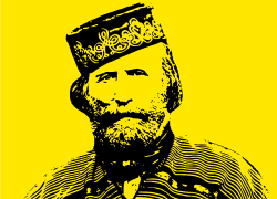 Giuseppe Garibaldi, romantico, audace e sciupafemmine (benché  un po’ tirchio) conquistò l’Inghilterra vittoriana: tra un uragano in gonnella, cuori infranti e pasticceri dall’occhio lungo
