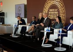 illycaffè, premio Internazionale del Caffè Ernesto Illy 2024; il futuro del caffè al entro dell'attenzione delle Nazioni Unite 